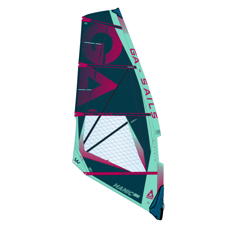 GA-Sails Manic - HD 2025