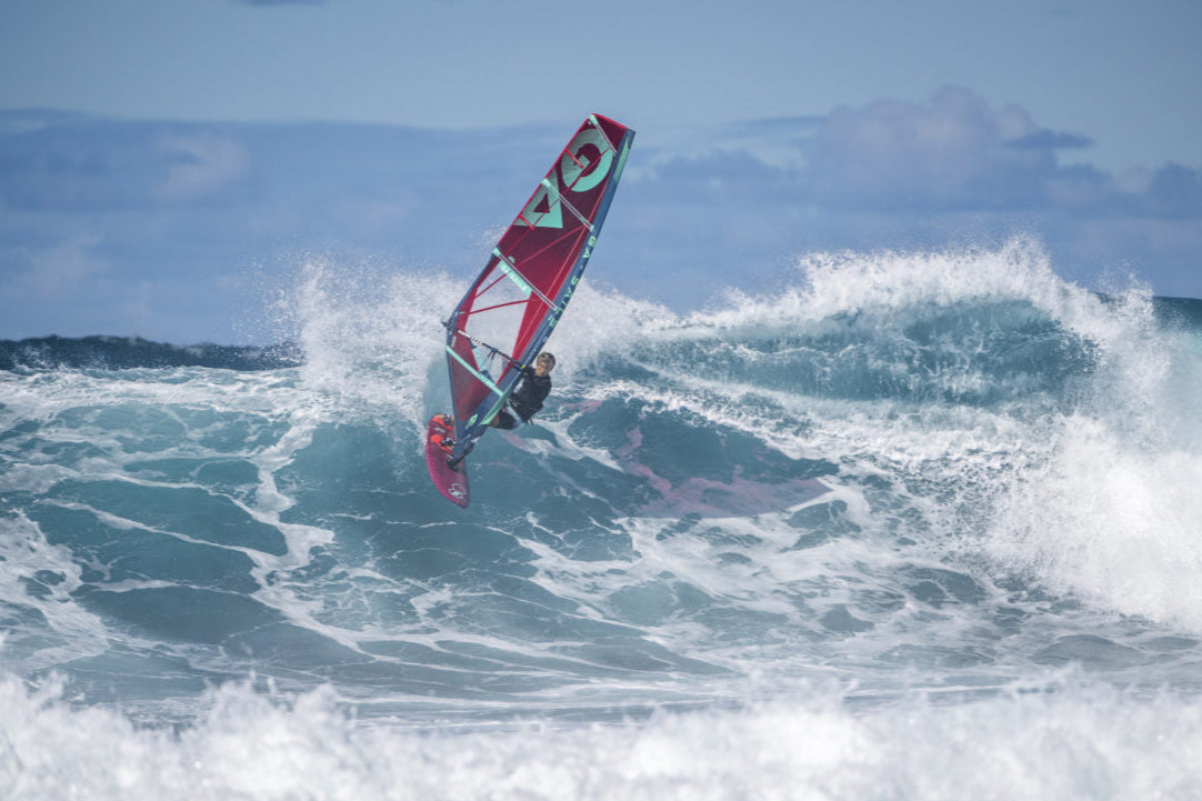 GA Sails Windsurfing Sail Manic available at Surf Doctor