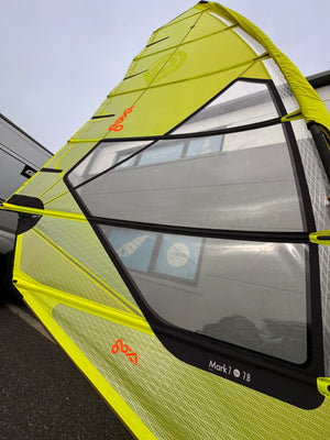 Goya Mark 7 EVO 2024 Windsurf Sail (Ex Demo)