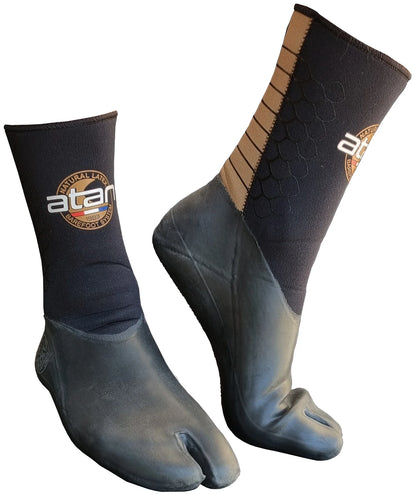 Atan Madisson Boots Gecko