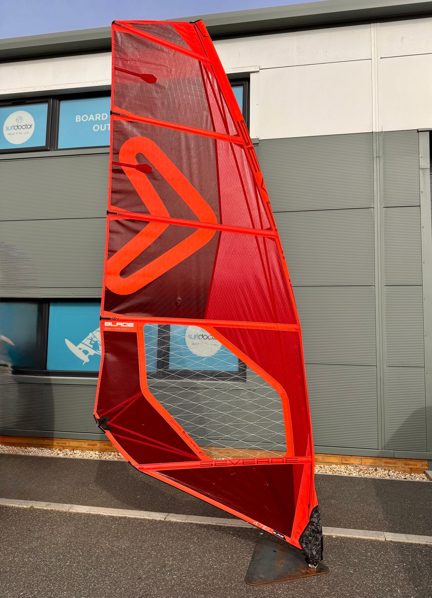 Severne Blade 2025 Windsurf Sail (Ex Demo)