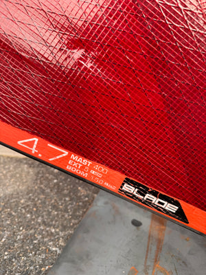 Severne Blade 2025 Windsurf Sail (Ex Demo)