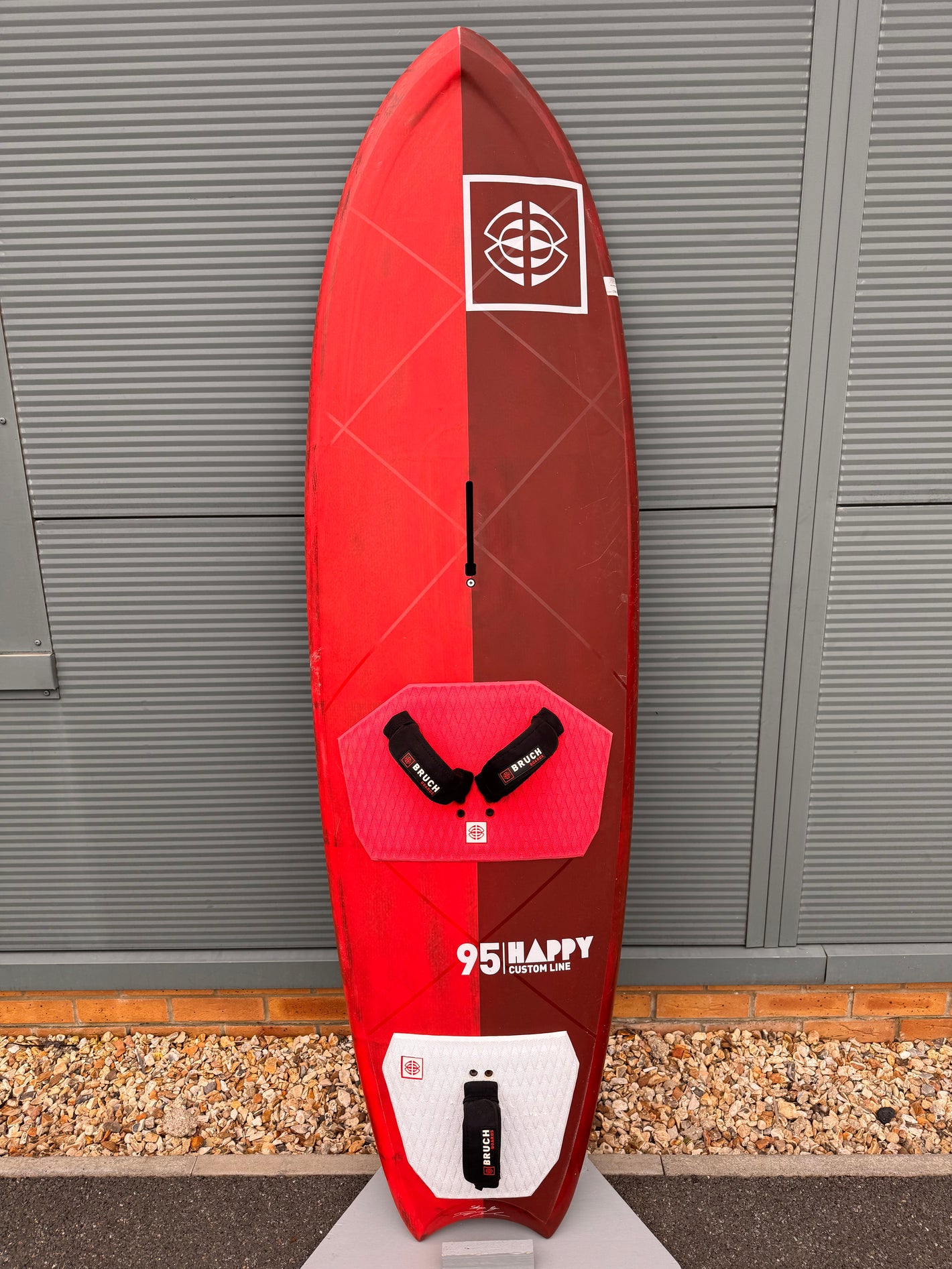 Bruch Boards Happy 95L Windsurfing Board - EX DEMO