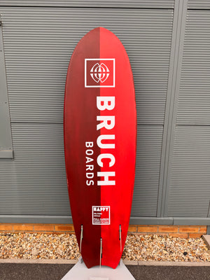 Bruch Boards Happy 95L Windsurfing Board - EX DEMO