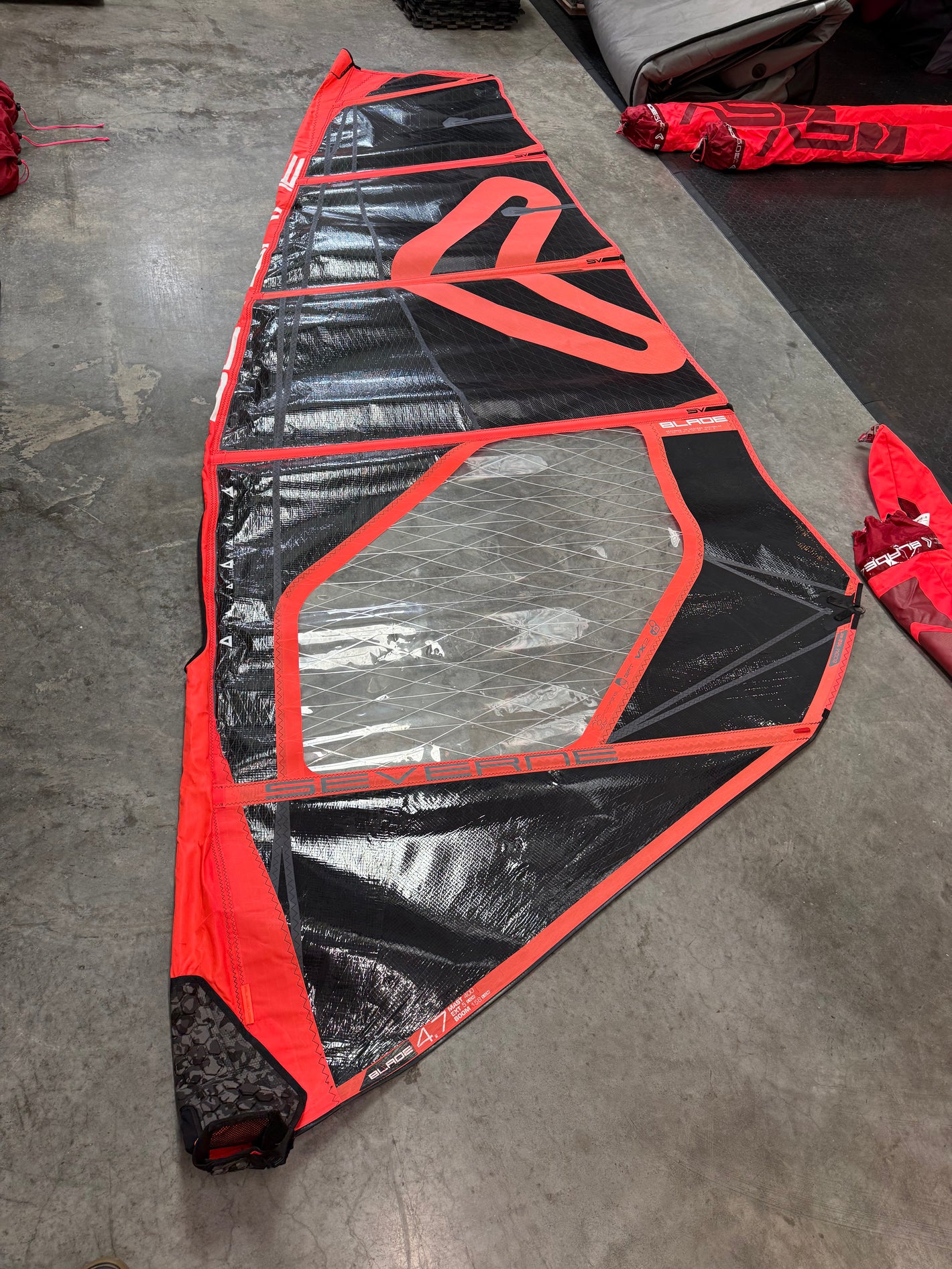 Severne Blade 2025 / DEMO