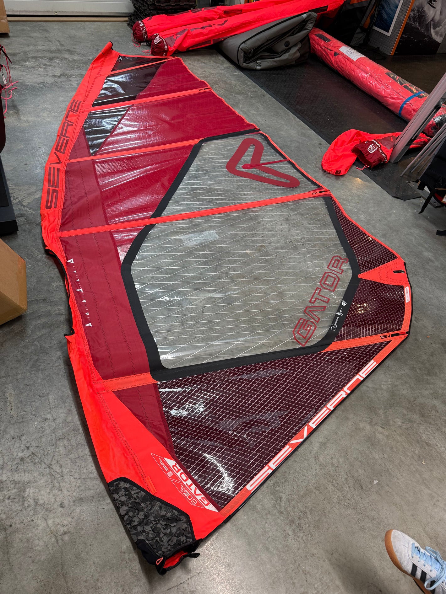 Severne Gator 2025 / DEMO