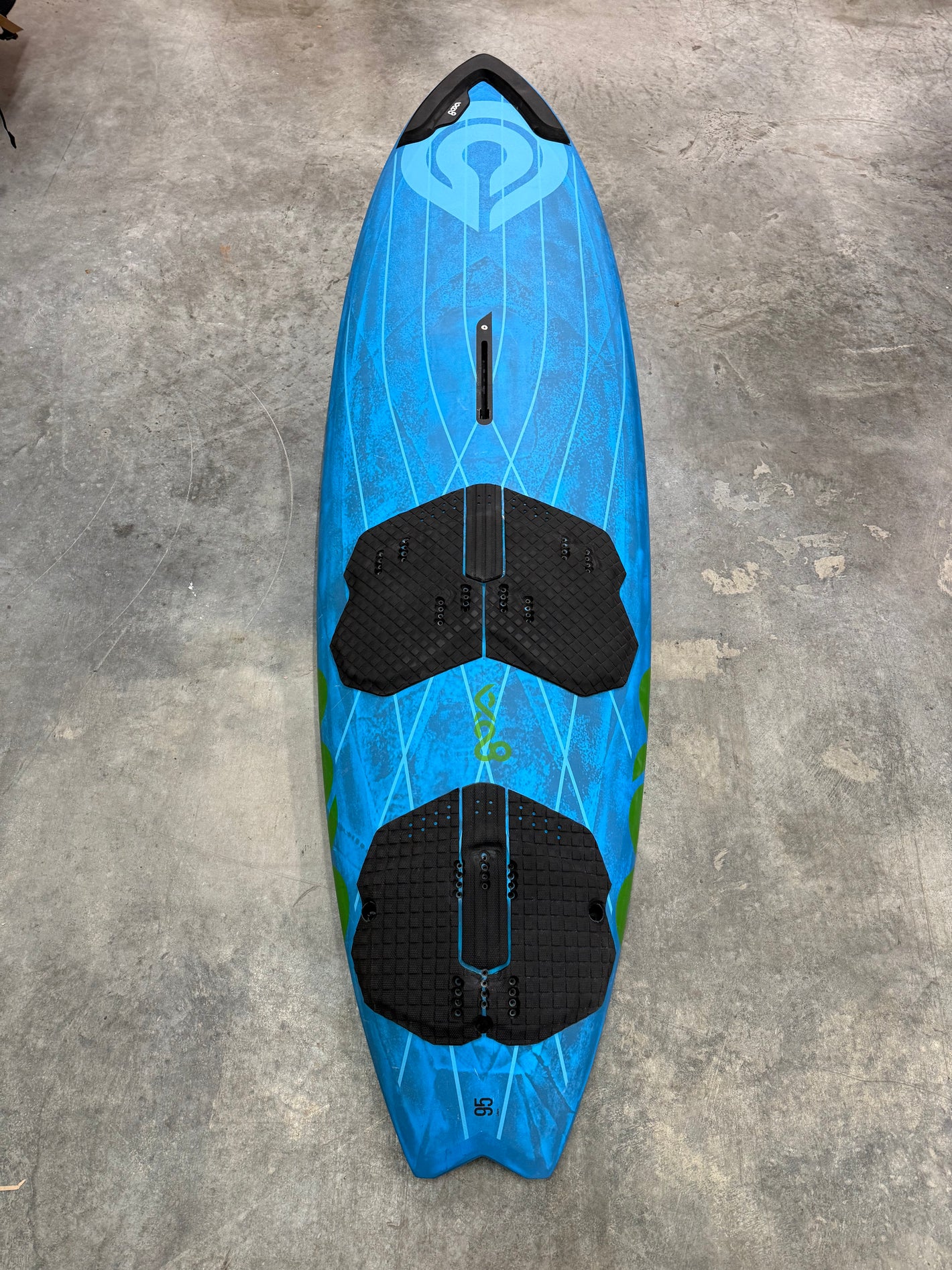 Goya One 12 Carbon 2024 / DEMO