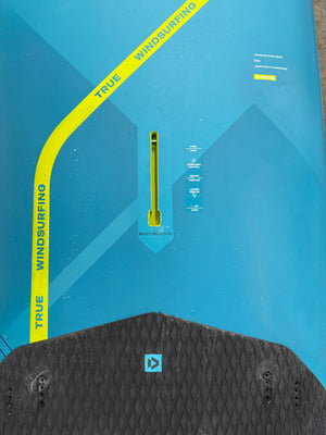 Duotone Eagle 2024 Windsurf Board (Ex Demo)