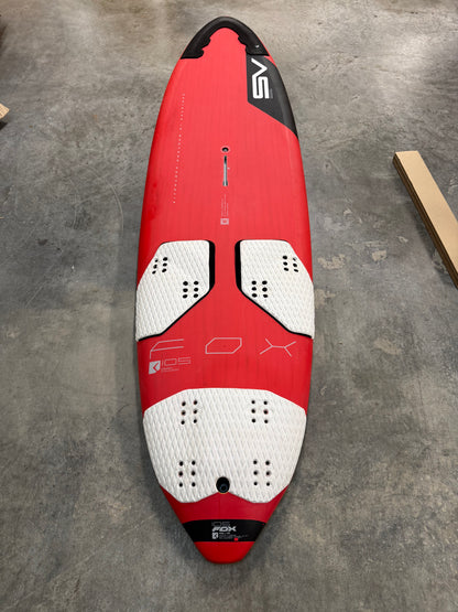 Severne Fox V3 2023 Windsurf Board (Ex Demo) - OTC