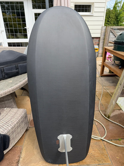 Fliteboard Pro Series 3 Carbon Classic Complete Setup (Used)