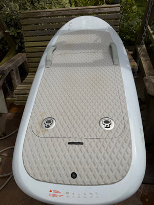 Fliteboard Pro Series 3 Carbon Classic Complete Setup (Used)