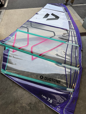 Duotone X-Pace 2026 Windsurf Sail (Demo)