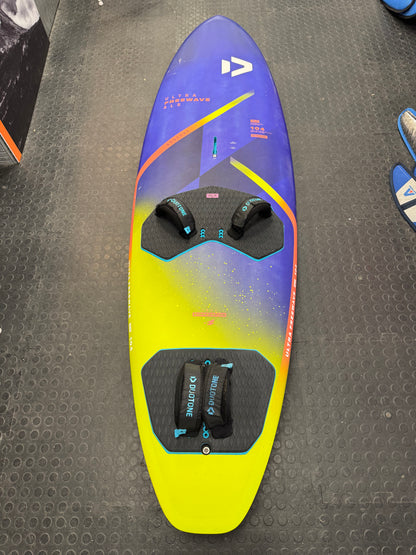 Duotone Ultra FreeWave SLS 2025 Windsurf Board ( Ex Demo)