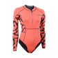 ION Wetsuit: Women’s Amaze Hot Shorty 1.5 (LS Front Zip)
