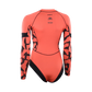 ION Wetsuit: Women’s Amaze Hot Shorty 1.5 (LS Front Zip)
