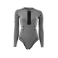 ION Wetsuit: Women’s Amaze Hot Shorty 1.5 (LS Front Zip)