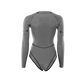 ION Wetsuit: Women’s Amaze Hot Shorty 1.5 (LS Front Zip)