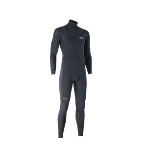 ION Wetsuit: Mens Seek Core 4/3 (Front Zip)