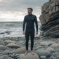 ION Wetsuit: Mens Seek Core 4/3 (Front Zip)