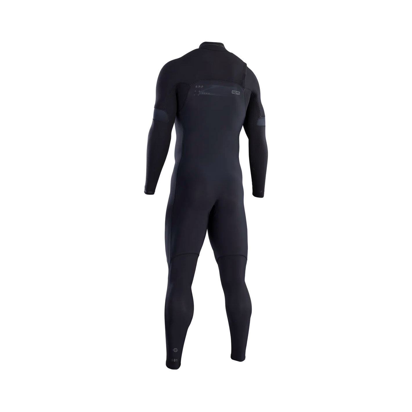 ION Wetsuit: Men Seek Amp 5/4 (Front Zip)