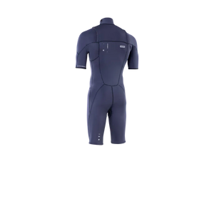 ION Wetsuit: Mens Element 2/2 Shorty (SS Front Zip)
