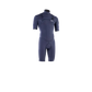 ION Wetsuit: Mens Element 2/2 Shorty (SS Front Zip)