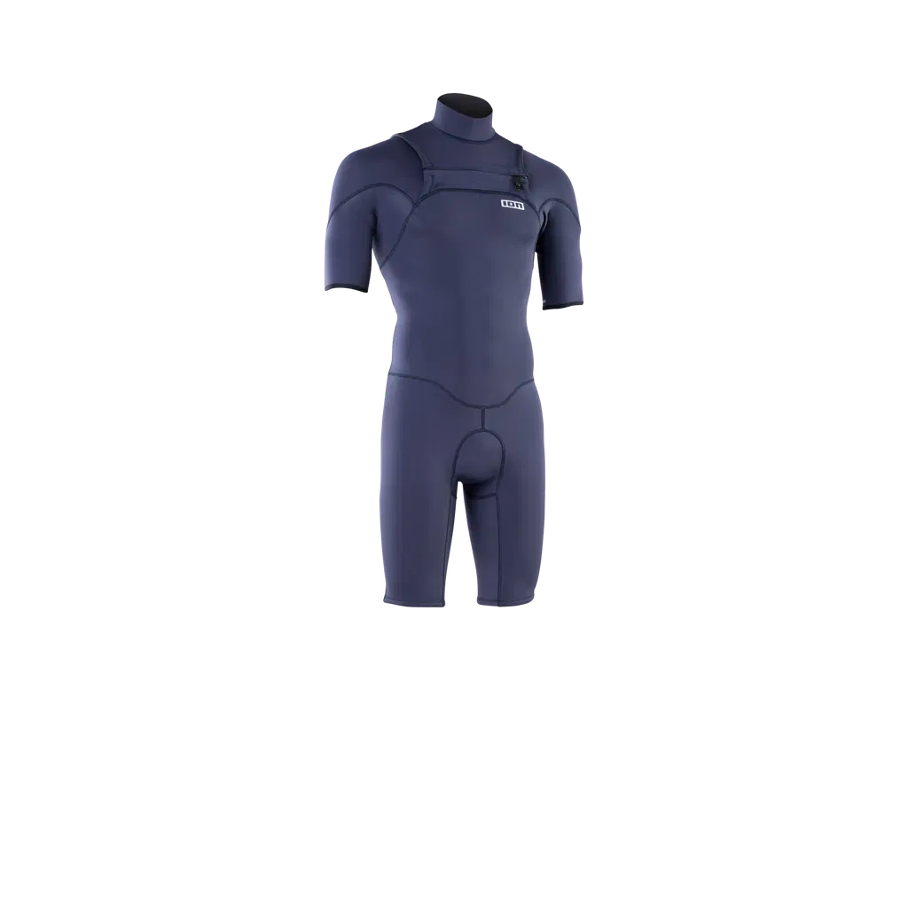 ION Wetsuit: Mens Element 2/2 Shorty (SS Front Zip)