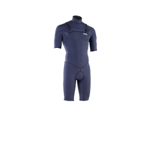 ION Wetsuit: Mens Element 2/2 Shorty (SS Front Zip)