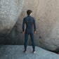 ION Wetsuit: Mens Element 5/4 (Front Zip)