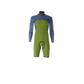 ION Wetsuit: Mens Seek Core 3/2 Shorty (LS Front Zip)