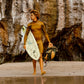 ION Wetsuit: Mens Seek Core 3/2 Shorty (LS Front Zip)