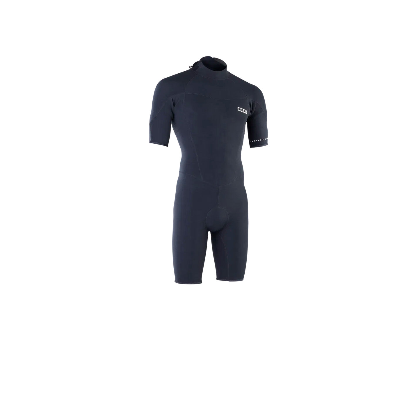 ION Wetsuit: Mens Static 2/2 Shorty (SS Back Zip)