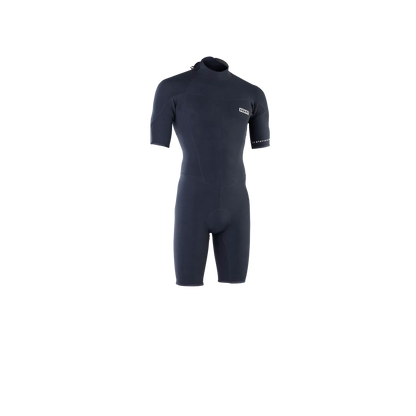ION Wetsuit: Mens Static 2/2 Shorty (SS Back Zip)