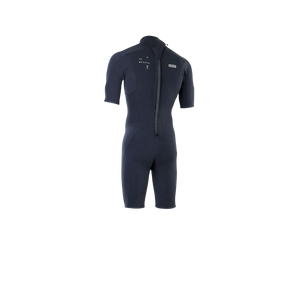 ION Wetsuit: Mens Static 2/2 Shorty (SS Back Zip)