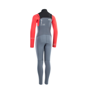 ION Capture Semidry 5/4 FZ DL Youth Wetsuit