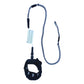 Kaohi INVIZ Leash - Original Hybrid for Downwind Foiling - 30" Dyneema Cord (Calf)