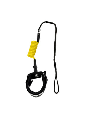 Kaohi INVIZ Mini Leash Hybrid Designed for Prone and Foil Assist (Ankle)