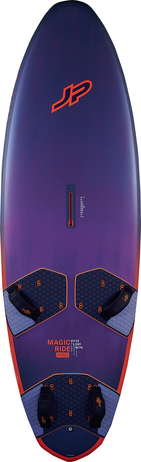 JP Australia Magic Ride Windsurf Board (2026)