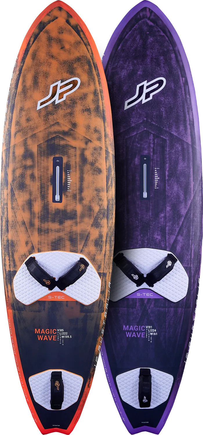 JP Australia Magic Wave Windsurf Board (2026)