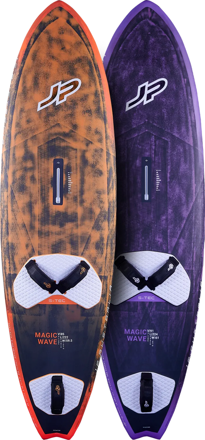 JP Australia Magic Wave Windsurf Board (2026)