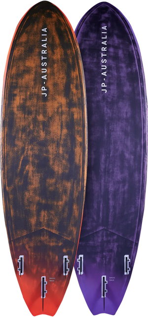 JP Australia Magic Wave Windsurf Board (2026)