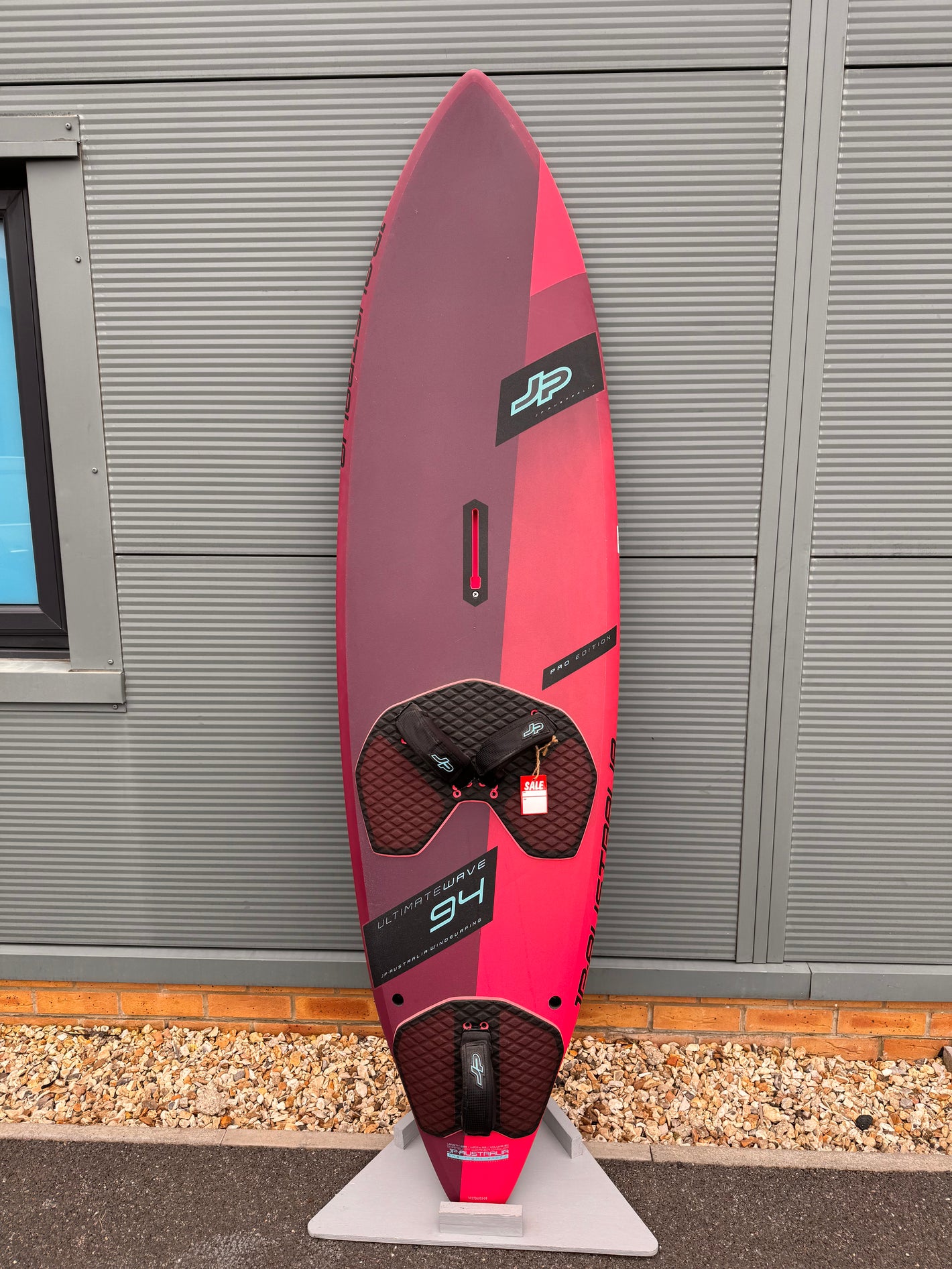 JP Ultimate Wave PRO 2020 Windsurf Board  (DEMO)