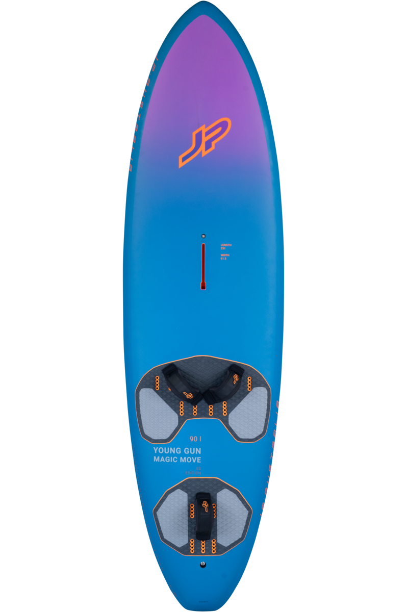 JP Australia Young Gun Magic Move 2026 Windsurf Board (90L)