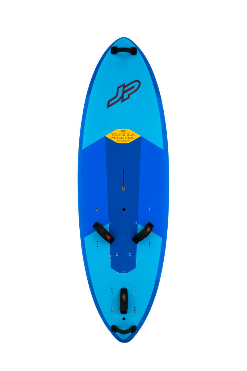 JP Australia Young Gun Magic Ride 2026 Windsurf Board (112l)