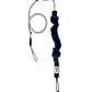 Kaohi INVIZ Leash + COIL COVER™ designed for PARAWINGING