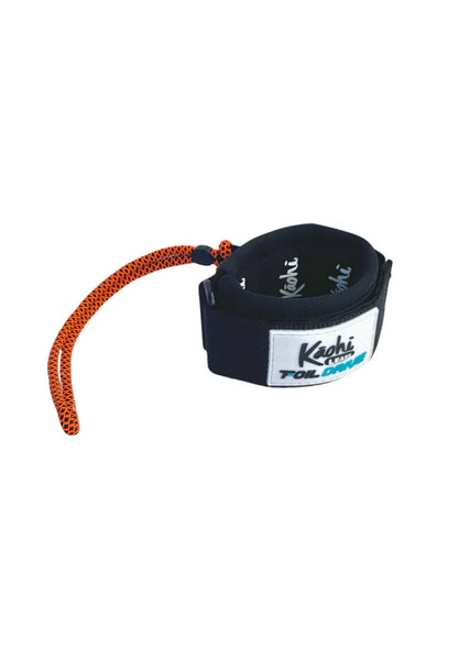 Kaohi Leash x Foil Drive Wrist Leash for Throttle Controller (NEW LOOK)