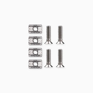 Armstrong M7 Screw Titanium 30mm With T-Nut