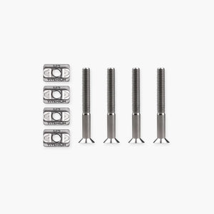 Armstrong Mast Top M7-64mm Titanium Hardware Set  For Foil Drive