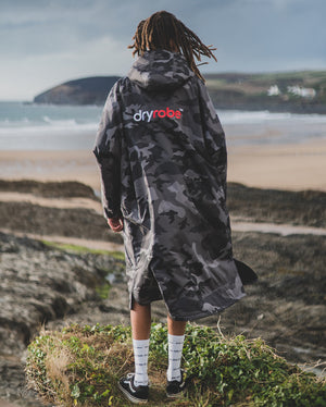 Dryrobe Adult Long sleeve (Advanced)