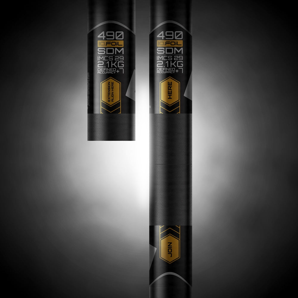 Patrik IQ Mast 490cm